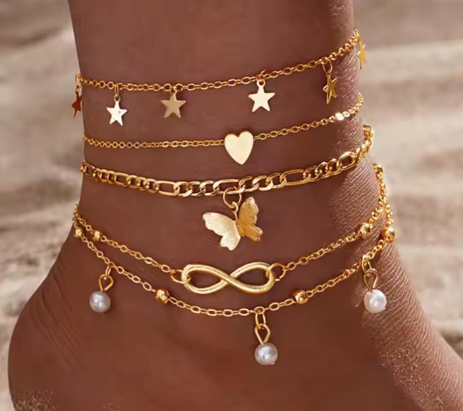 Anklets